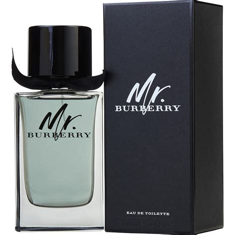 cologne similar to mr burberry eau de toilette